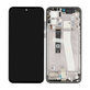 Συγκρότημα οθόνης για Motorola Edge 30 Neo, XT2245, Black Onyx, Service Pack