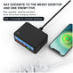 Σταθμός Φόρτισης USB με USB 3.0 & USB-C για FixPremium