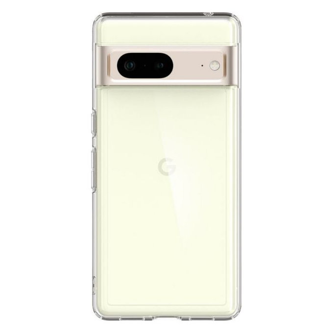 Θήκη Ultra Hybrid για Google Pixel 7 | Transparent | Spigen