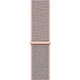 Nylon Λουράκι για Apple Watch 42mm | 44mm | 45mm | 49mm | Ροζ | Pink | FixPremium