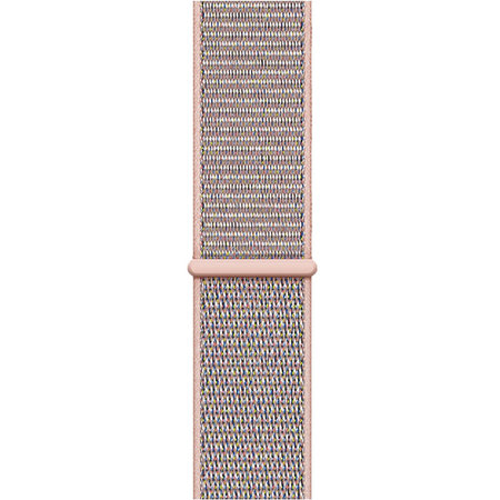Nylon Λουράκι για Apple Watch | 38mm | 40mm | 41mm | Ροζ | Pink | FixPremium
