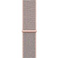 Nylon Λουράκι για Apple Watch | 38mm | 40mm | 41mm | Ροζ | Pink | FixPremium