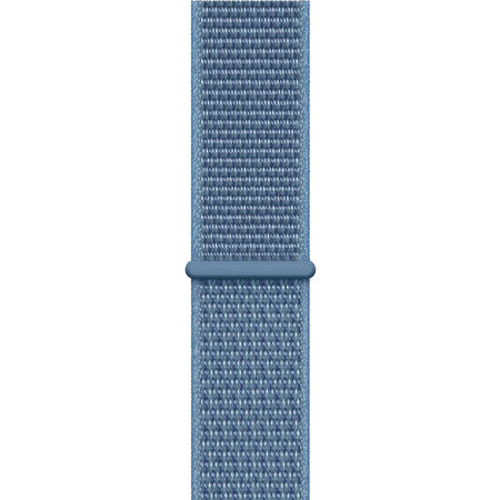 Nylon Λουράκι για Apple Watch | 38mm | 40mm | 41mm | Μπλε | Blue | FixPremium