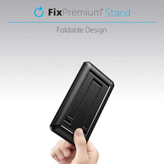 Βάση για Smartphone/Tablet | Μαύρο | Black | FixPremium