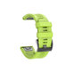 Λουράκι Σιλικόνης για Garmin (QuickFit 26mm) | Πράσινο | Green | FixPremium