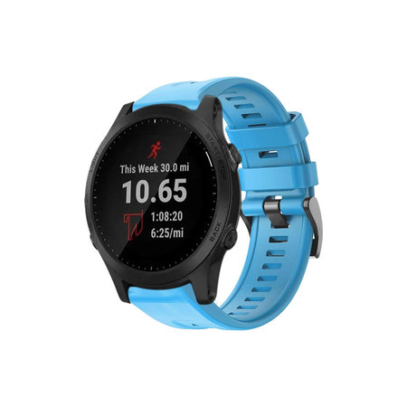 Λουράκι Σιλικόνης για Garmin (QuickFit 26mm) | Μπλε | Blue | FixPremium