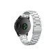 Λουράκι Ανοξείδωτου Ατσαλιού για Garmin (QuickFit 22mm) | Ασημί | Silver | FixPremium