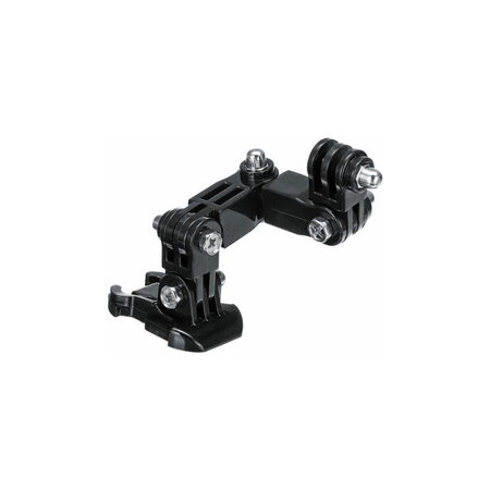 Θήκη 3-Armed Mount για GoPro | Μαύρο | Black | FixPremium