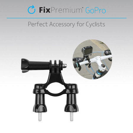 Θήκη Bike Mount για GoPro | Μαύρο | Black | FixPremium
