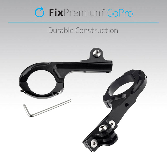 Θήκη Bike Mount για GoPro | Μαύρο | Black | FixPremium