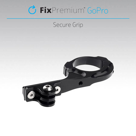 Θήκη Bike Mount για GoPro | Μαύρο | Black | FixPremium