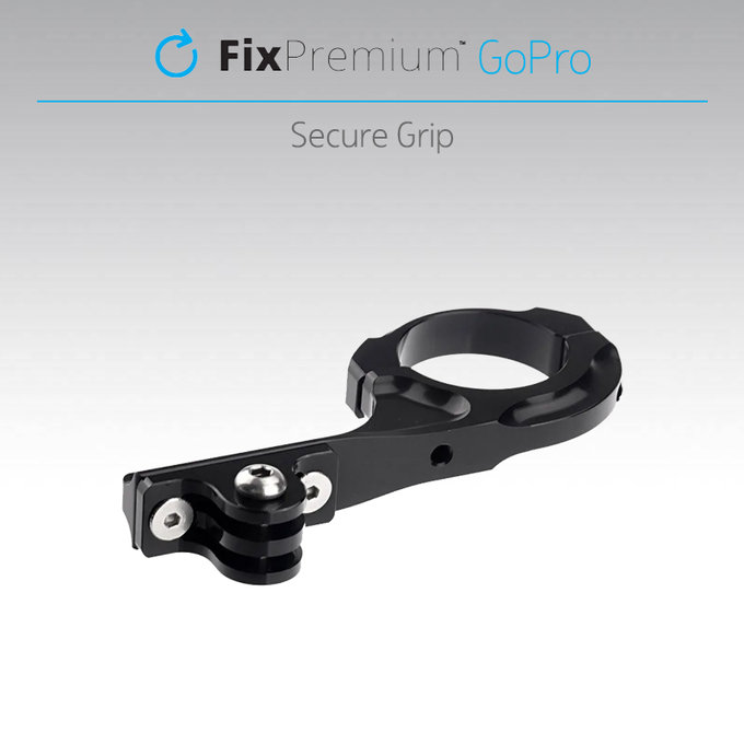 Θήκη Bike Mount για GoPro | Μαύρο | Black | FixPremium