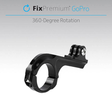 Θήκη Bike Mount για GoPro | Μαύρο | Black | FixPremium