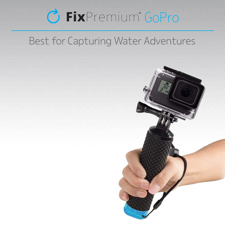 Θήκη Float για GoPro | Μαύρο | Black | FixPremium