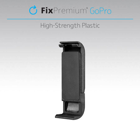 Θήκη Battery Cover για GoPro Hero 9 | Μαύρο | Black | FixPremium