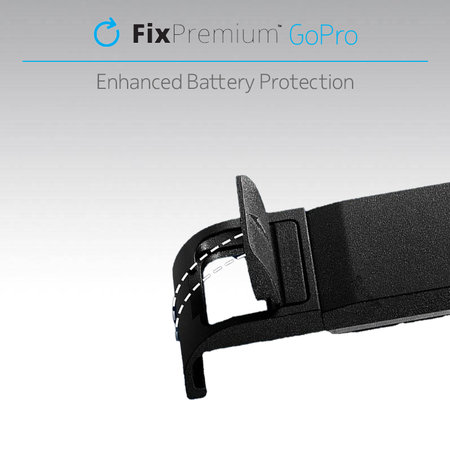 Θήκη Battery Cover για GoPro Hero 9 | Μαύρο | Black | FixPremium