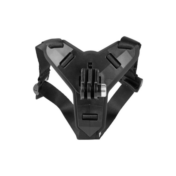 Θήκη Helmet Mount για GoPro | Μαύρο | Black | FixPremium
