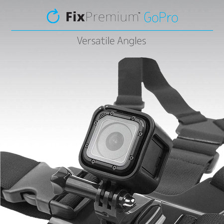 Θήκη Body Mount για GoPro | Μαύρο | Black | FixPremium