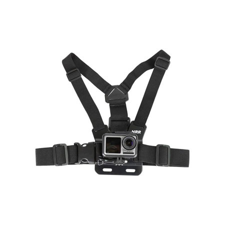 Θήκη Body Mount για GoPro | Μαύρο | Black | FixPremium