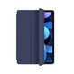 Θήκη Σιλικόνης Flip για iPad Air (4η, 5η Γενιά), Μπλε | Blue | FixPremium