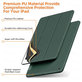 Θήκη Σιλικόνης Flip για iPad Air (4η, 5η Γενιά), Πράσινο | Green | FixPremium