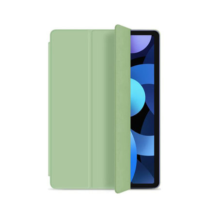 Θήκη Σιλικόνης Flip για iPad Air (4η, 5η Γενιά), Πράσινο | Green | FixPremium