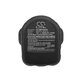 Battery για DeWalt DC | DW | 2000-series | DE9074 | DE9075 | 152250-27 | 397745-01 | 2000mAh | HQ