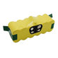 Μπαταρία για iRobot Roomba 500, 600, 700, 800, 900-series, R3, Scooba 450, Vileda 137173, 11702, GD-Roomba-500, VAC-500NMH-33, 14.4V, 4000mAh, HQ
