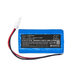 Μπαταρία για Mamibot PreVac 650, Exvac 660, 171103, 14.8V, 2600mAh, HQ