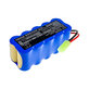 Μπαταρία για Rowenta Air Force Compact RH, RS-series, Tefal TY-series, RD-ROW12VA, RH5488, 12V, 2000mAh, HQ