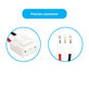Μπαταρία για Rowenta Air Force Extreme, RH-series, Tefal TY-series, RSRH5274, 25.9V, 2500mAh, HQ