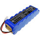 Μπαταρία για Rowenta Air Force Extreme, RD-ROW18VA, 18.0V, 2000mAh, HQ