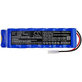 Μπαταρία για Rowenta Air Force Extreme, RD-ROW18VA, 18.0V, 2000mAh, HQ