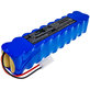 Μπαταρία για Rowenta Air Force Extreme, RH-series, RD-ROW24VA, 24.0V, 2000mAh, HQ