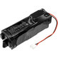Μπαταρία για Rowenta Air Force Extreme, RH-series, Tefal TY-series, RS-RH5273, MISRH5273-01, 18.5V, 2600mAh, HQ