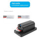 Μπαταρία για Rowenta Explorer-series, Smart Force Essential-series, Tefal Explorer-series, RS-RT900866, 14.4V, 2600mAh, HQ
