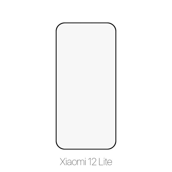 Προστατευτικό Γυαλί για Xiaomi 12 Lite, FixPremium
