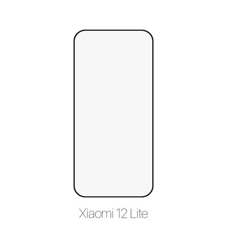 Προστατευτικό Γυαλί για Xiaomi 12 Lite, FixPremium