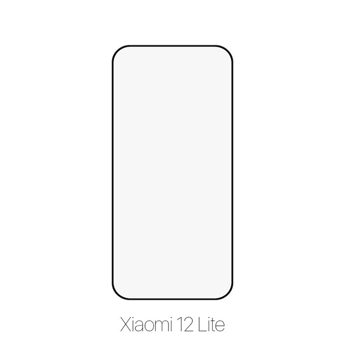 Προστατευτικό Γυαλί για Xiaomi 12 Lite, FixPremium
