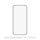 FullCover Glass - Προστατευτικό Γυαλί για Xiaomi Redmi Note 11 Pro | 11 Pro 5G | FixPremium