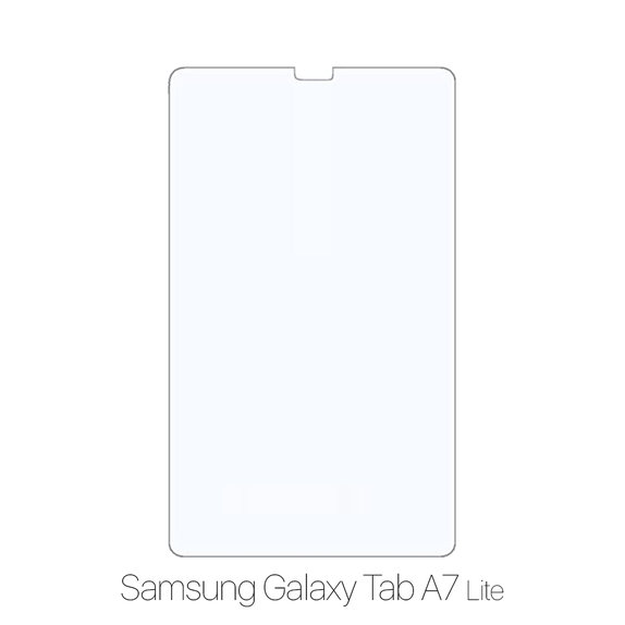 Προστατευτικό Γυαλί για Samsung Tab A7 Lite, FixPremium Glass