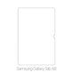 Προστατευτικό Γυαλί για Samsung Tab A8, FixPremium Glass