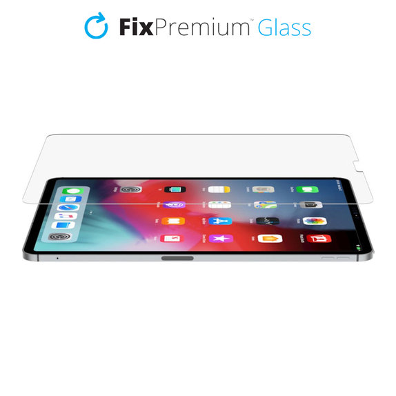 Προστατευτικό Γυαλί για Samsung Tab S7 FE, S8 Plus, FixPremium Glass