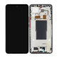 Συγκρότημα οθόνης για Xiaomi 12T Pro, 22081212UG, Μαύρο, Black, Service Pack