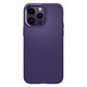 Θήκη Liquid Air για iPhone 14 Pro |  Deep Purple | Spigen
