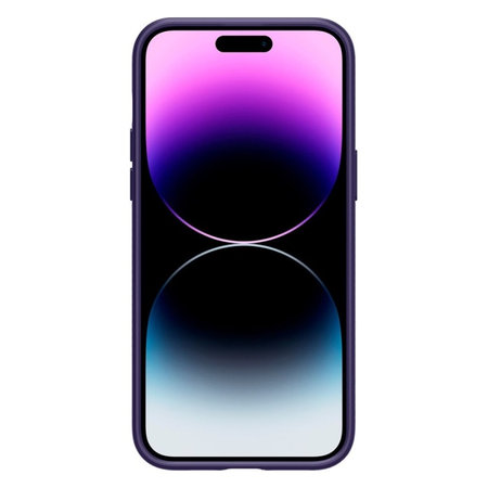 Θήκη Liquid Air για iPhone 14 Pro |  Deep Purple | Spigen