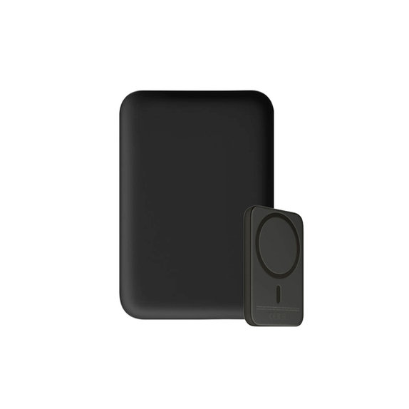 MagSafe PowerBank 5000mAh | μαύρο | black | FixPremium