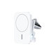 Φορτιστής Αυτοκινήτου MagSafe V1 | Λευκός | FixPremium