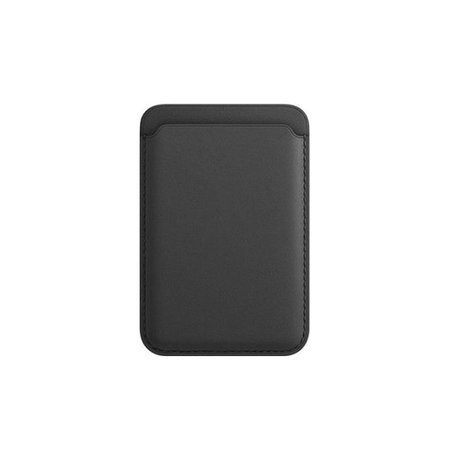 Θήκη MagSafe Wallet | Μαύρο | Black | FixPremium