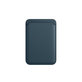 Θήκη MagSafe Wallet, Μπλε, Blue, FixPremium